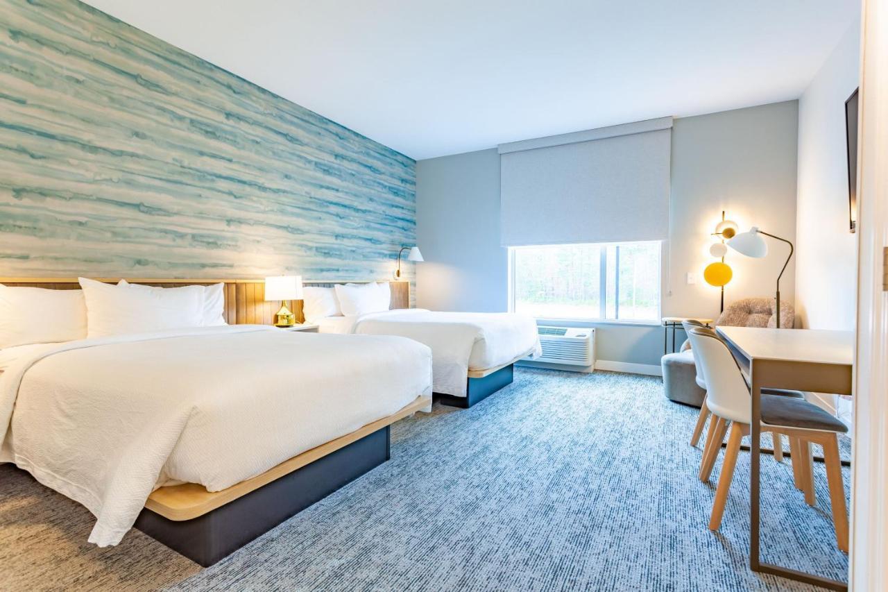 Towneplace Suites By Marriott Raleigh - University Area Exterior foto