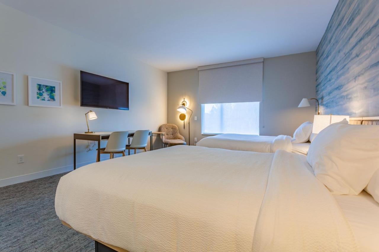 Towneplace Suites By Marriott Raleigh - University Area Exterior foto