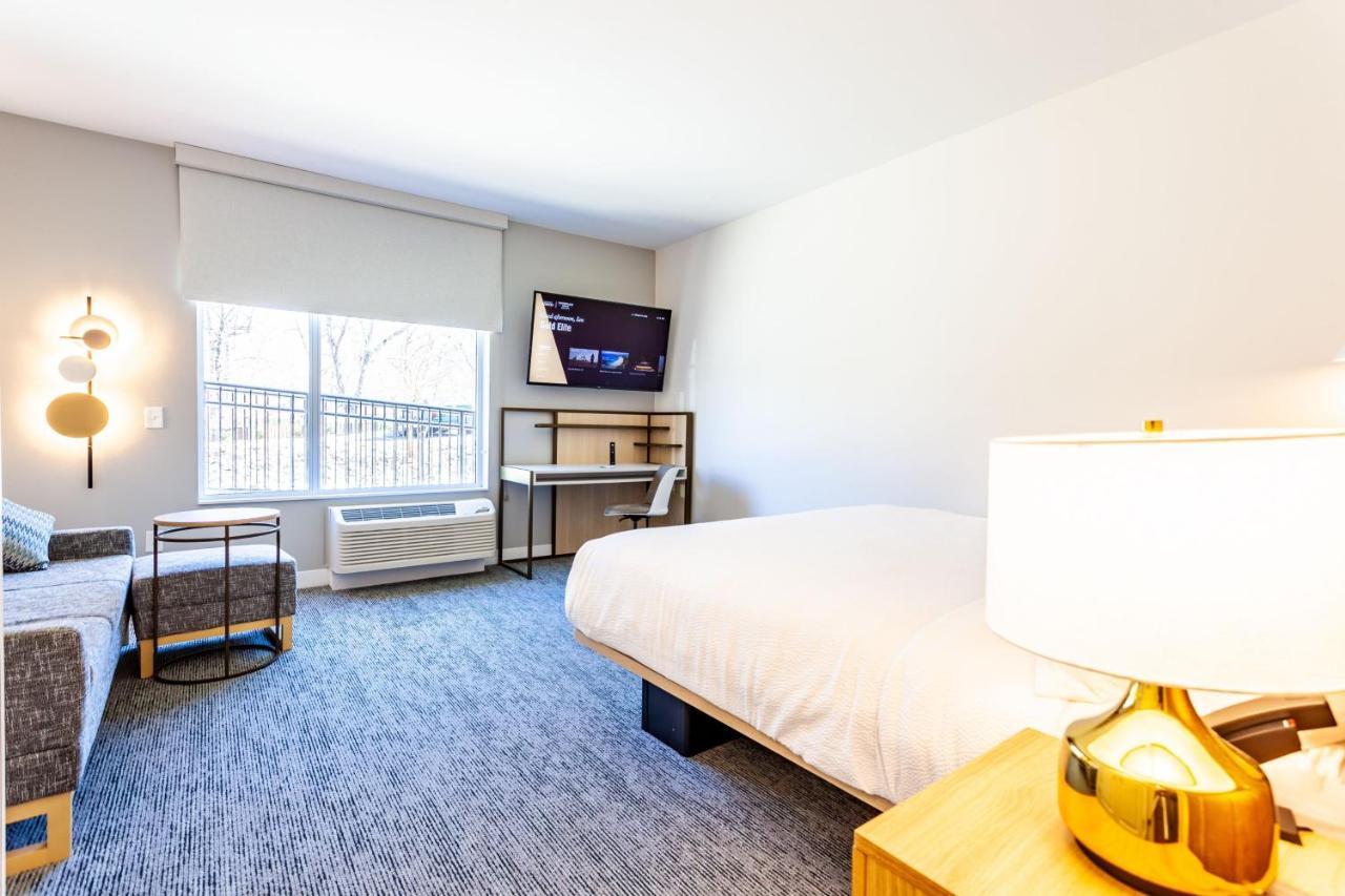 Towneplace Suites By Marriott Raleigh - University Area Exterior foto